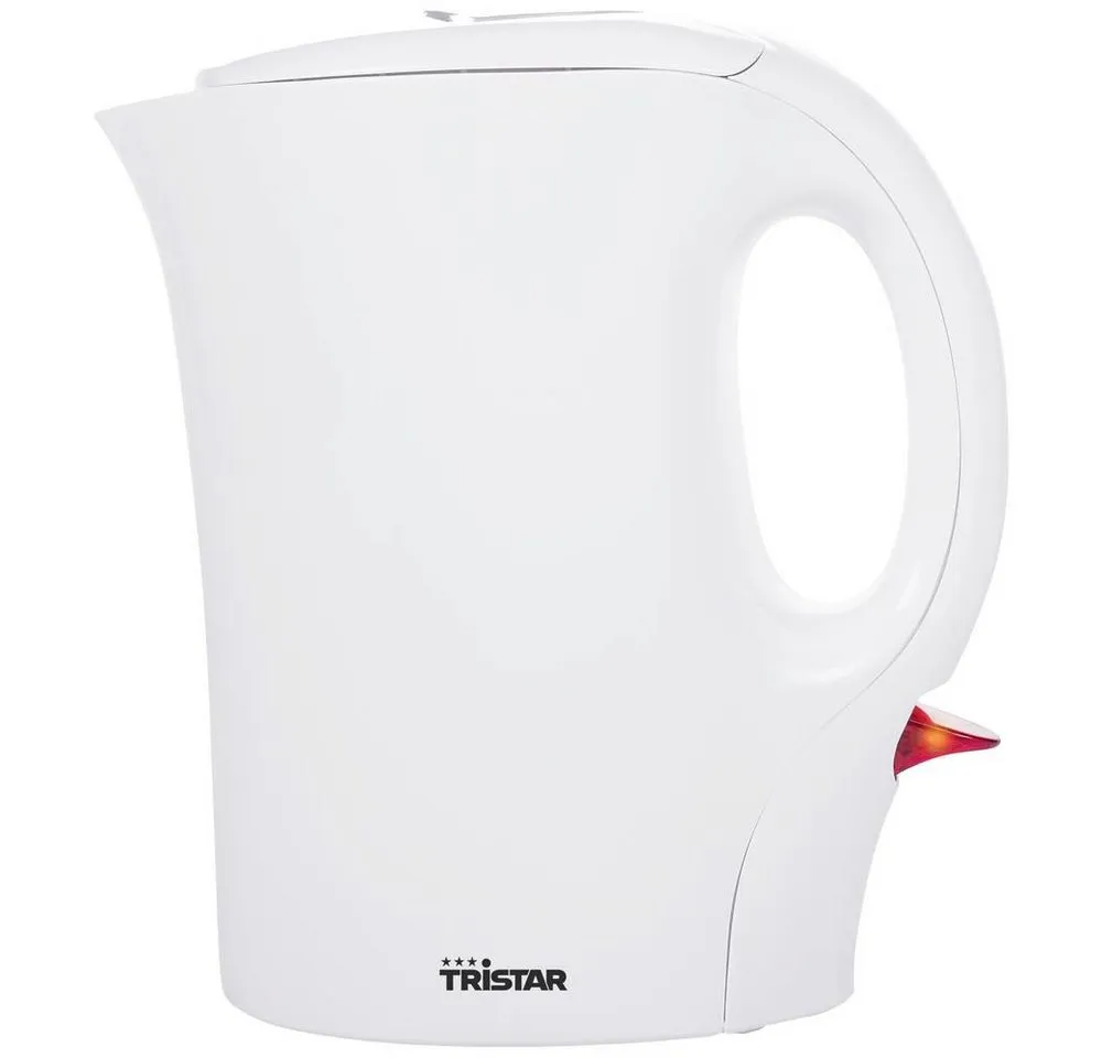Tristar Wasserkocher Wasserkocher 1 L - 1100 W WK-3372, schnurlos