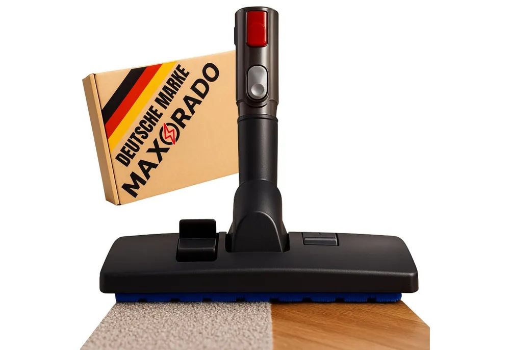 TronicXL Kombidüse für Dyson Big Ball 1 2 Cinetic Bodendüse Allergy Absolute Bürste Düse, Zubehör für CY22 CY23, (1-tlg), Ersatzteile Ersatzeil Fuß Kopf Zubehör