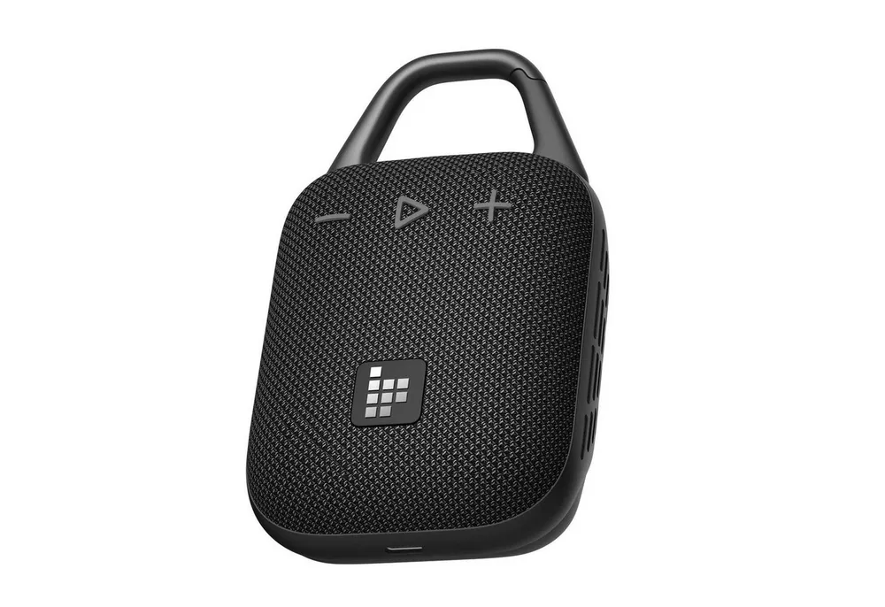 Tronsmart Mirtune H1 Tragbarer kabelloser Lautsprecher Bluetooth-Lautsprecher (8 W, Super tragbarer Outdoor-Lautsprecher mit APP)