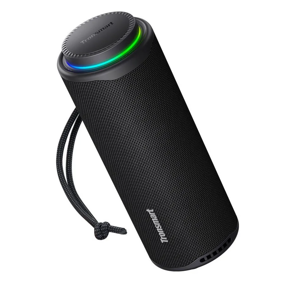 Tronsmart T8 40W kabellos mit lPX7 Wasserdicht, 18H Akku, Bluetooth 5.3 Bluetooth-Lautsprecher (kabelloser Outdoor-Lautsprecher mit EQ für Partys, Reisen)