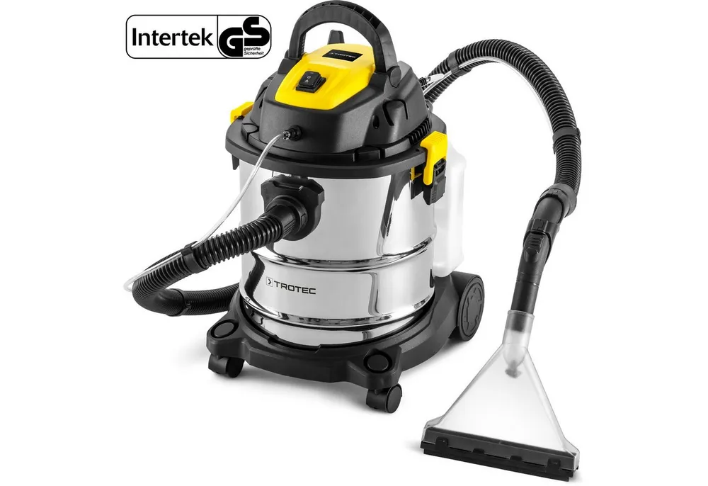 TROTEC Nass-Trocken-Sauger VC 1200W, 4-in-1-Mehrzwecksauger