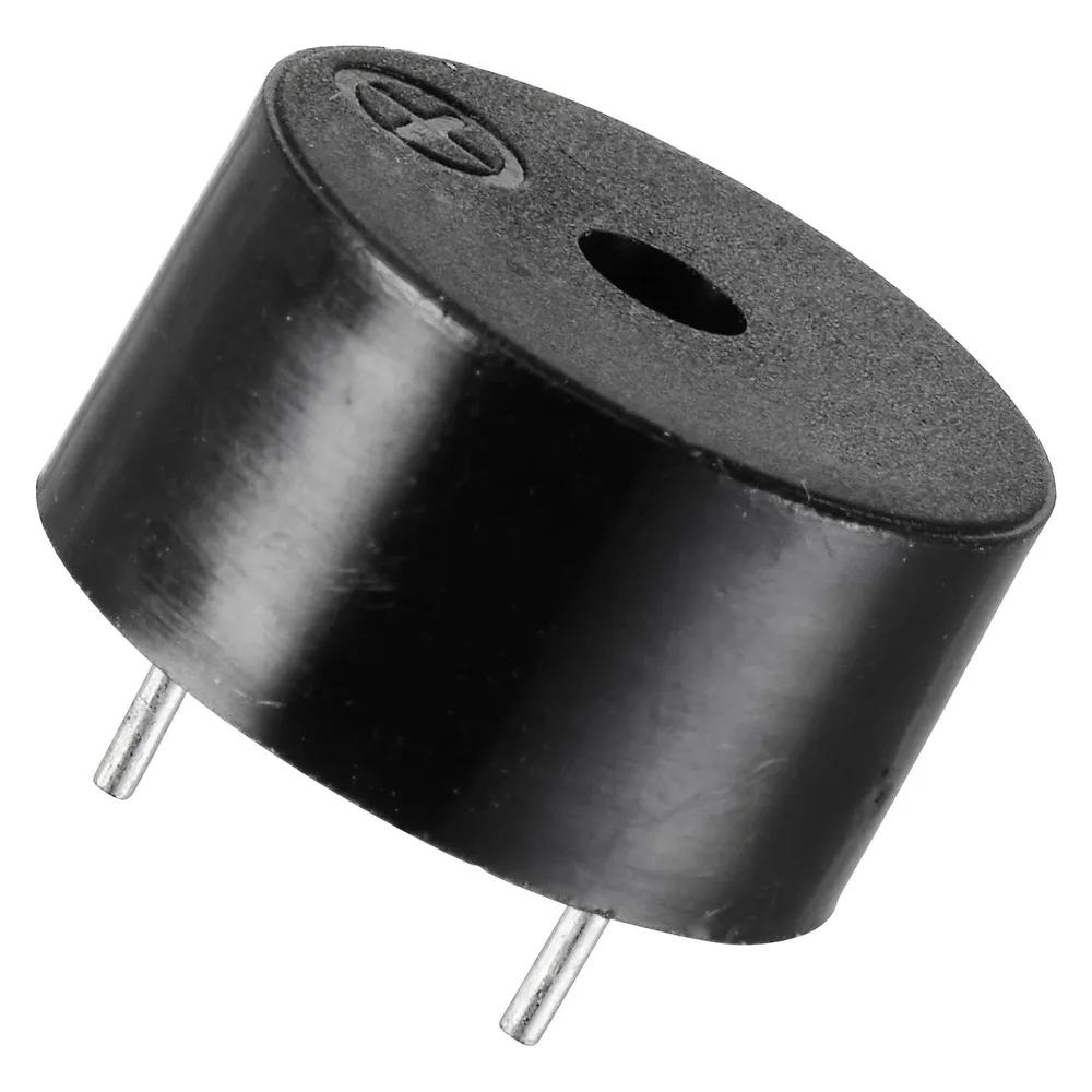 Tru Components TC-10088996 Piezo-Signalgeber Geräusch-Entwicklung: 85 dB Dauer