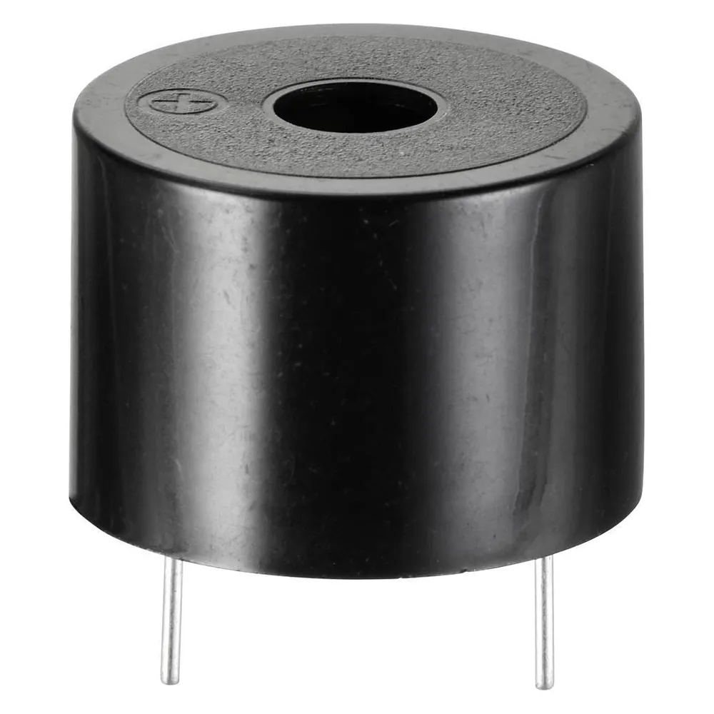 Tru Components TC-10089008 Piezo-Signalgeber Geräusch-Entwicklung: 85 dB Spannu