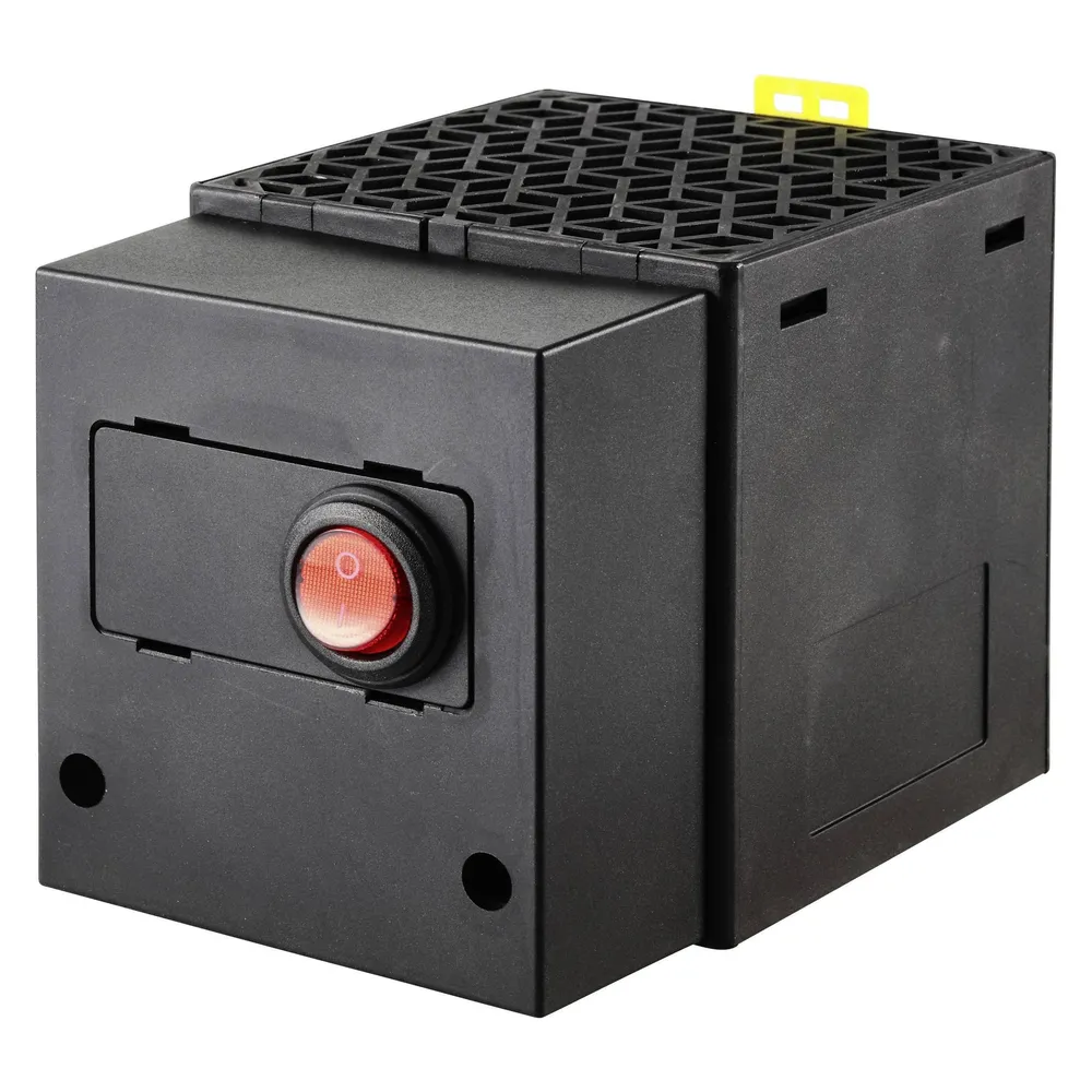Tru Components TC-NTL411-S-250W Schaltschrankheizung 230 V/AC (max) 250W (L x B x H) 94 x 85 x 134m
