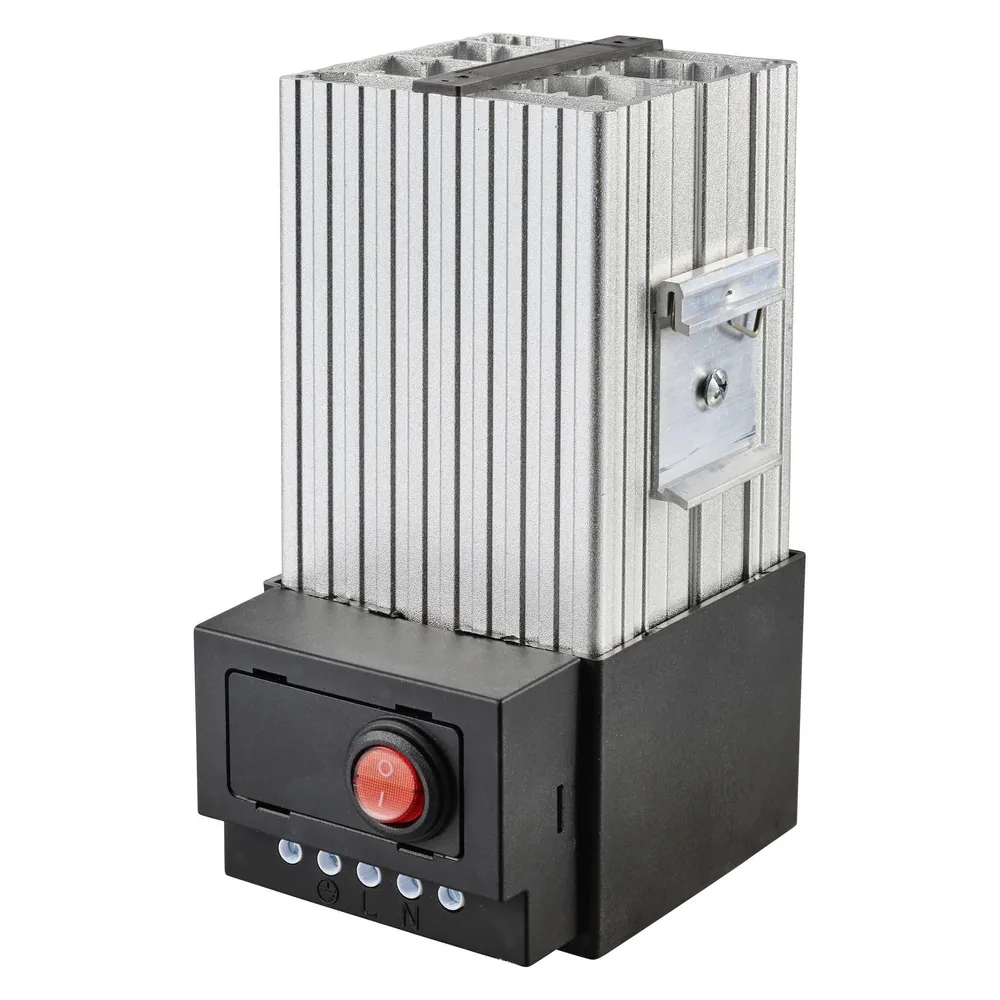 Tru Components TC-NTL522-S-250W Schaltschrankheizung 230 V/AC (max) 250W (L x B x H) 182 x 85 x 118