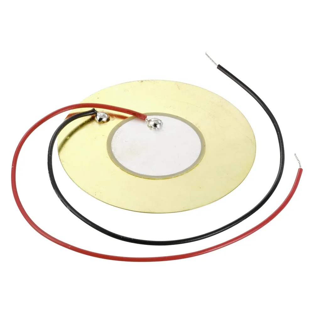 Tru Components TC-11598180 Piezokeramisches Element Spannung: 30 V Dauerton 1