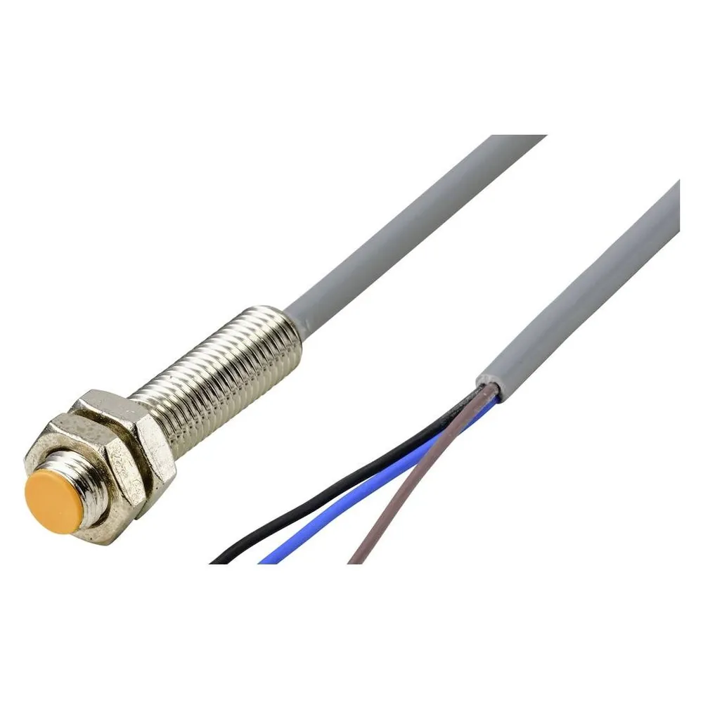 Tru Components Induktiver Näherrungsschalter M8