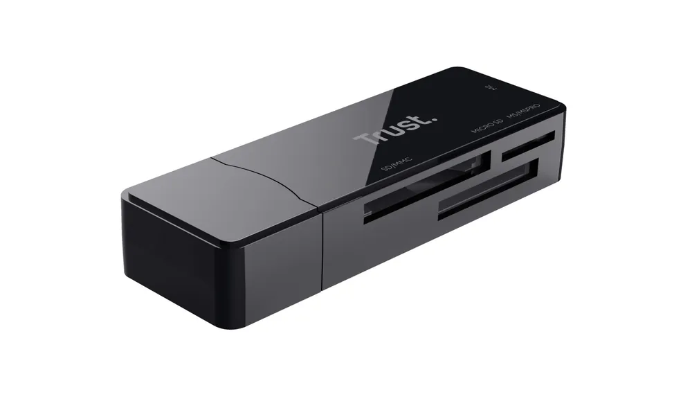 Trust USB 3.1 Kartenleser