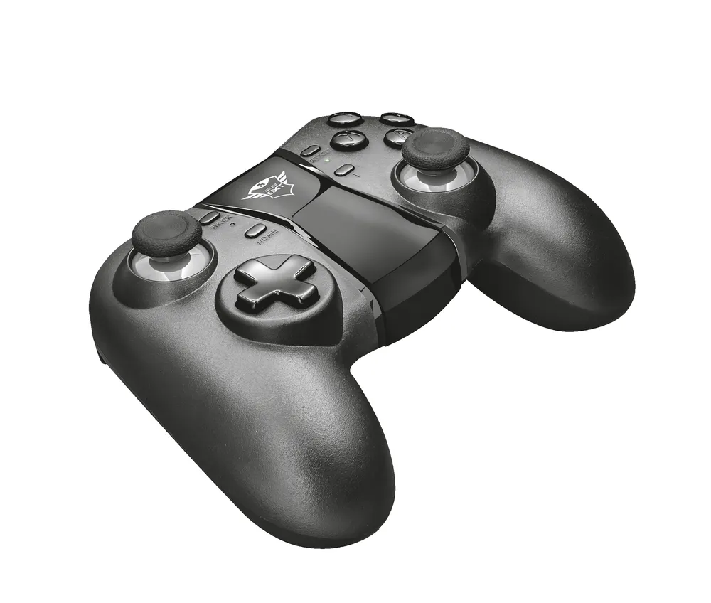 Trust GXT 590 Bosi Schwarz Bluetooth Gamepad Analog / Digital Android, PC