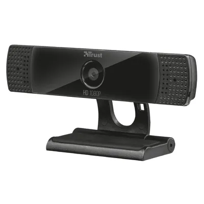 Trust GXT 1160 VERO Webcam 8 MP 1920 x 1080 Pixel USB 2.0 Schwarz