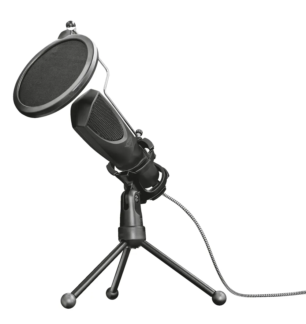 Trust Mantis GXT232 Streaming-Mikrofon