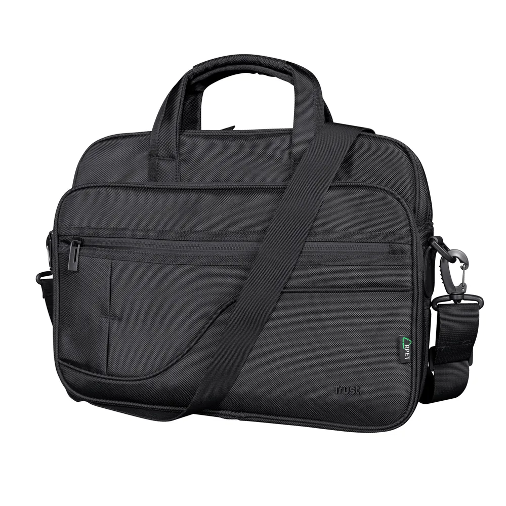 Trust Sydney 43,9 cm (17.3") Aktenkoffer Schwarz