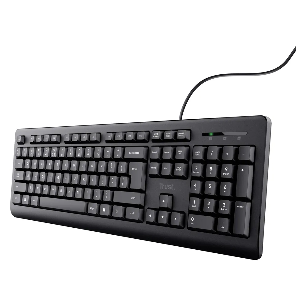 Trust Keyboard Basics Us
