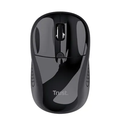 Trust Wireless Mini Wireless Mouse 1600 DPI Schwarz