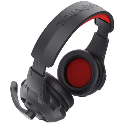 Trust 24785 Gaming-Kopfhörer für PC/PS4/PS5/Xbox/Xbox X/Switch, Schwarz