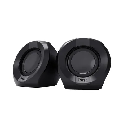 Altavoces Trust Polo 2.0 USB 8W mit Kontrollfunktion und AUX-Kabel