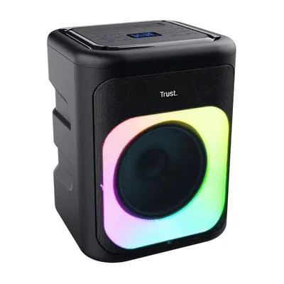 Lautsprecher Trust Azura Tragbar Bluetooth 100W mit RGB-Beleuchtung