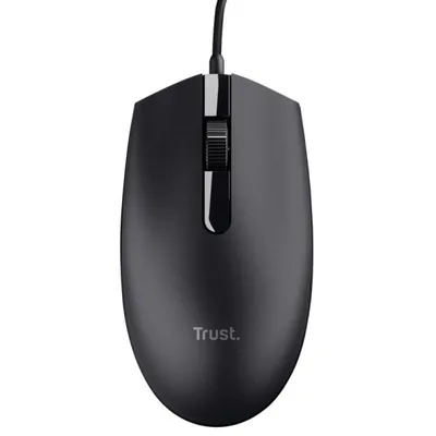 Trust TM-101 Maus Beidhändig USB Typ-A Optisch 1200 DPI