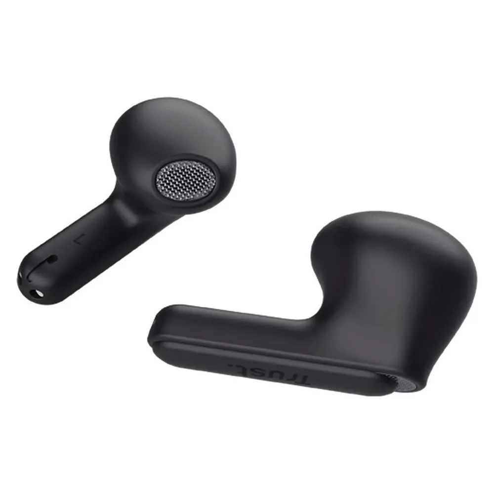 Trust Yavi Bt Enc Earphones Black