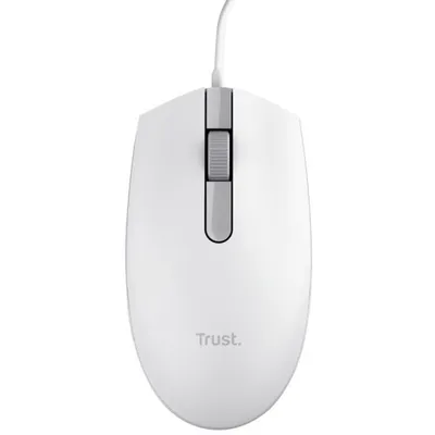 Trust TM-101W Maus Büro Beidhändig USB Typ-A Optisch 1200 DPI