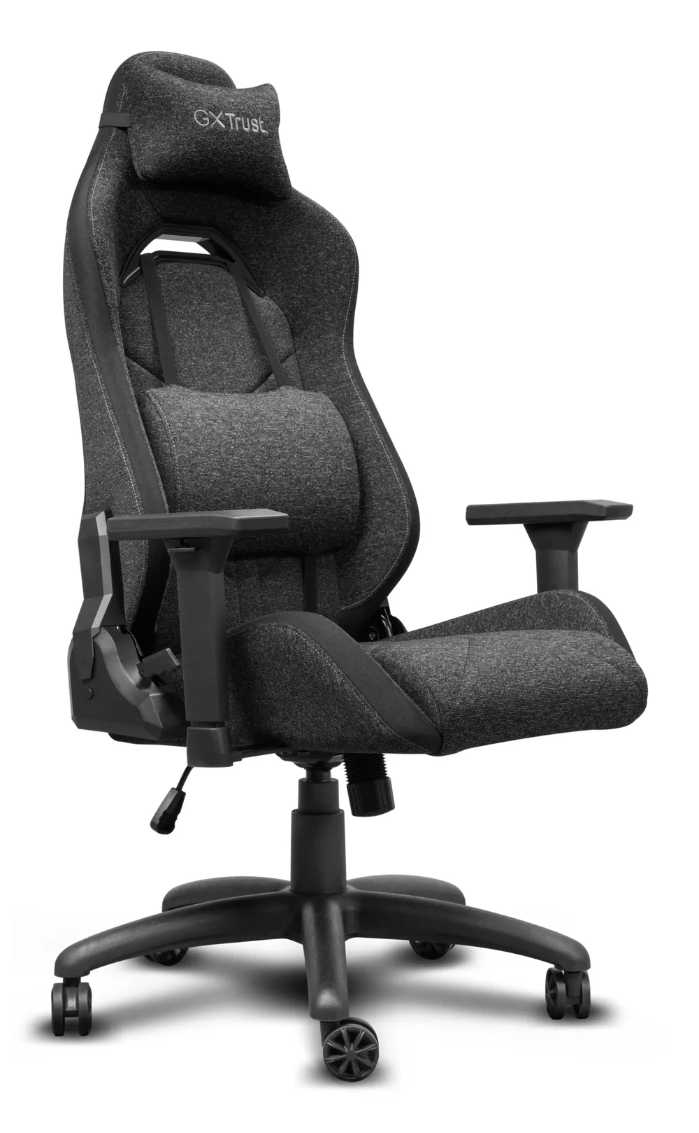 Trust GXT 723 Ruya Gaming-Stuhl Grau