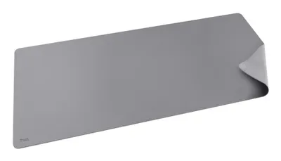 Alfombrilla Trust Benya XXL Grau Antirutsch PVC 900 x 430 mm