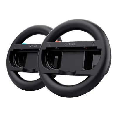 Rennlenkrad Trust GXT 1257 2er Pack für Nintendo Switch 2