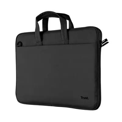 Toploader-Tasche Trust Bologna 14" Schwarz