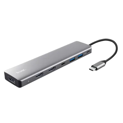 Dalyx 7-in-1-Multiadapter