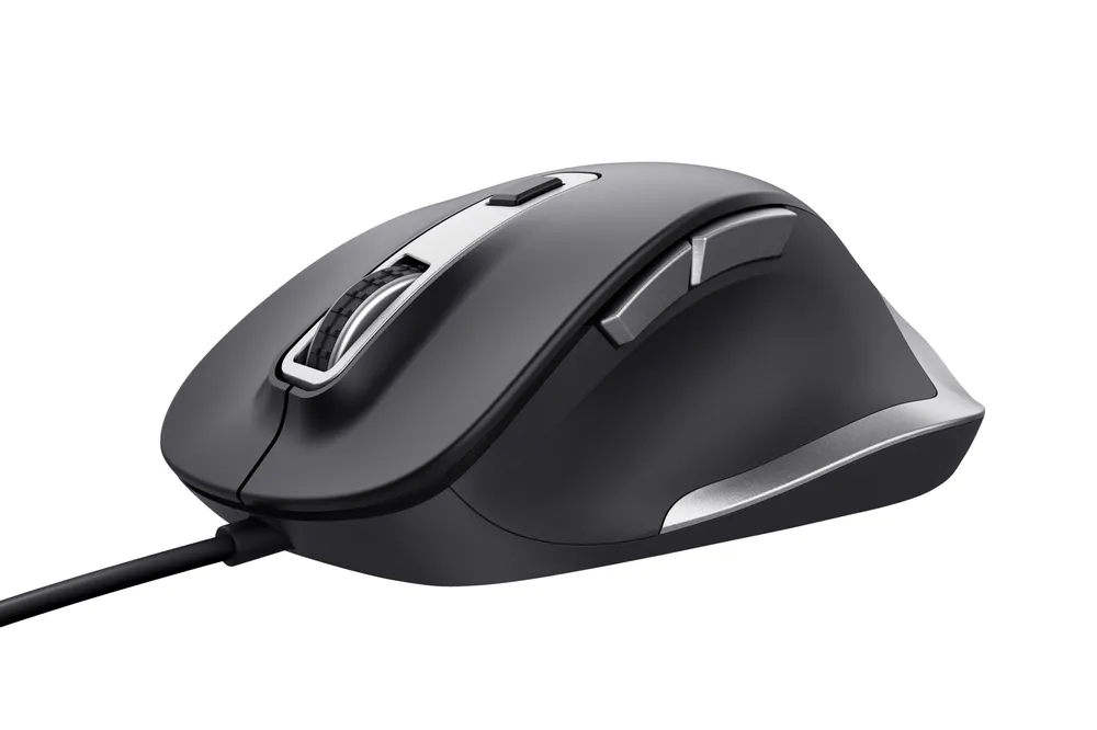 Fyda Wired Comfort Maus