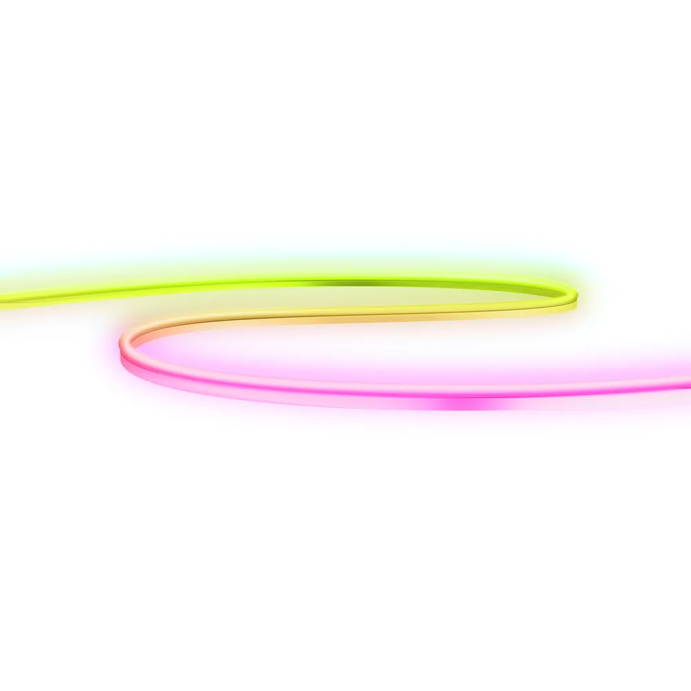 Gaming GXT 904 Vybz RGBIC 5M LED Neon-Seillicht - Weiß EU