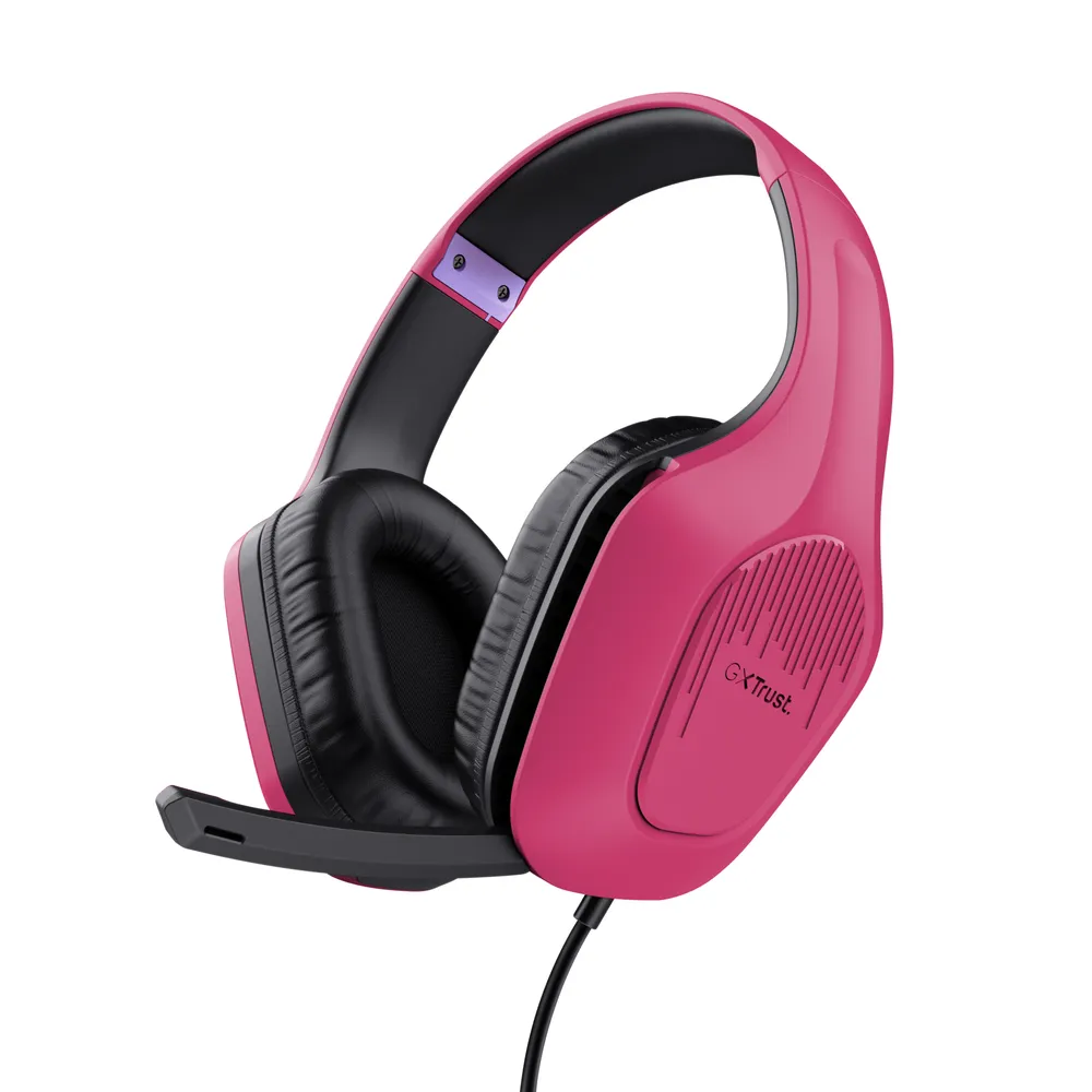 Gaming-Headset GXT 415 Zirox (24992), Pink
