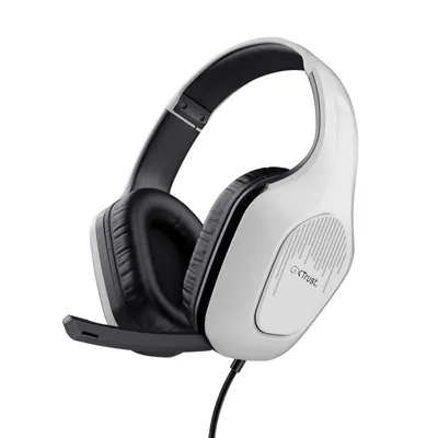 Gaming-Headset GXT 415 Zirox (24993), PS5, Weiß