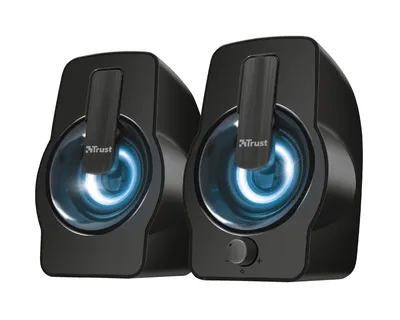 Gemi 2.0 schwarz PC-Lautsprecher