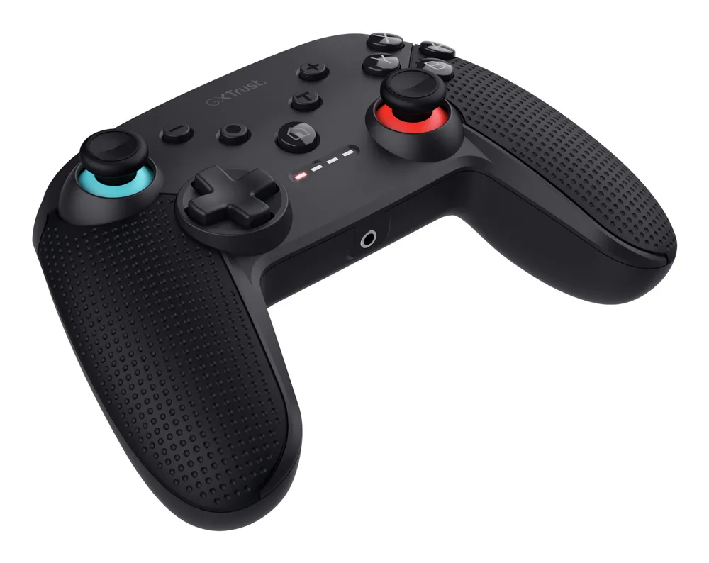 GXT 1246W MUTA Kabelloser Controller für Nintendo Switch und Switch 2, Schwarz