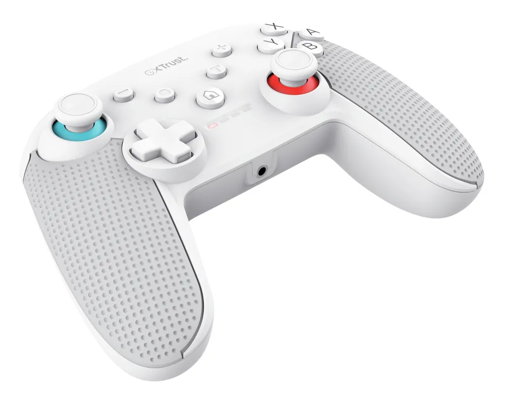 GXT 1246W MUTA Kabelloser Controller für Nintendo Switch und Switch 2, Weiß