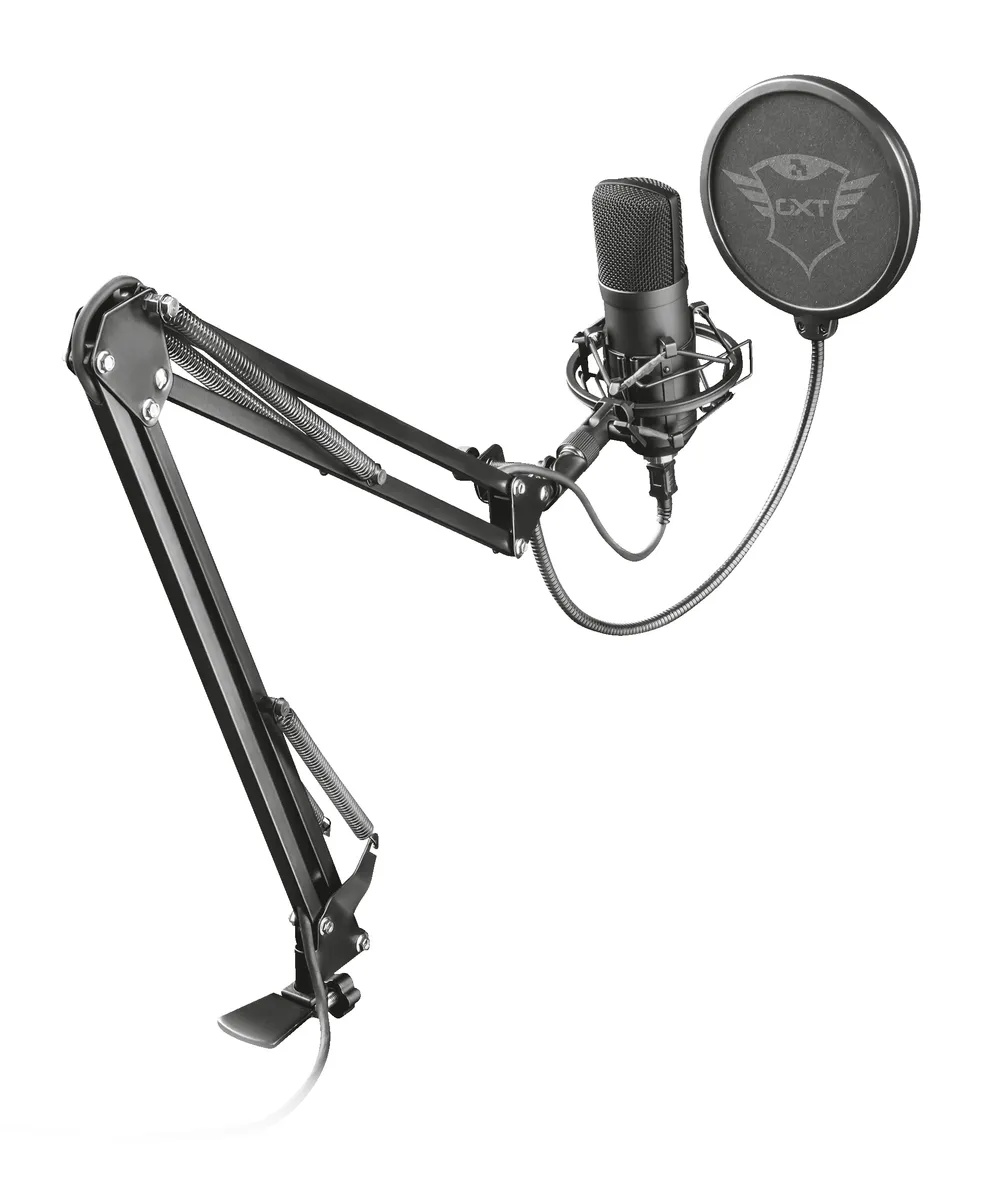 GXT 252+ Emita Plus Gaming-Mikrofon