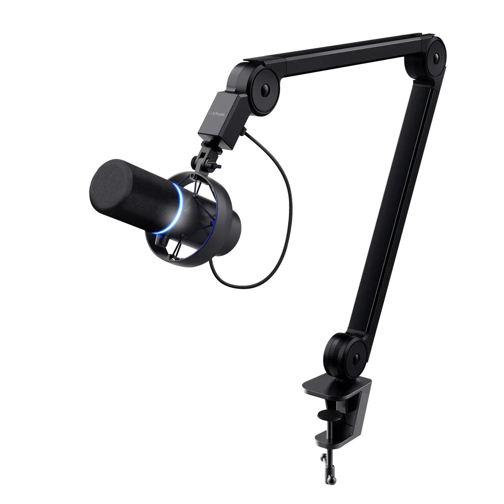 GXT 255+ Onyx PC-Mikrofon