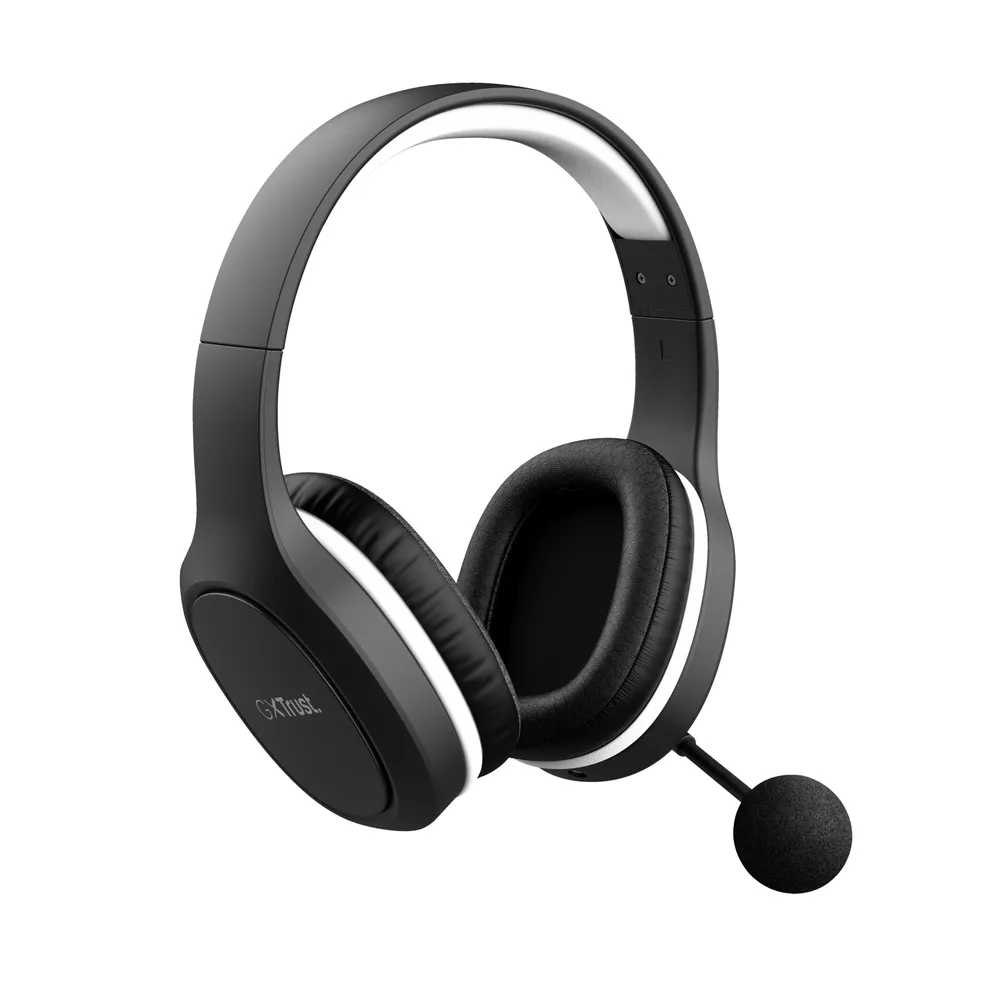 GXT 391 Thian Wireless schwarz/weiß Gaming-Headset