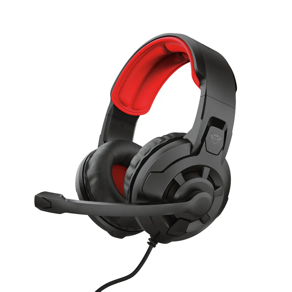 GXT 411 Radius schwarz Gaming-Headset