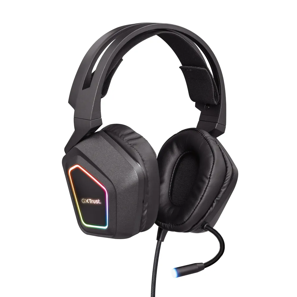 GXT 450 Blizz schwarz Gaming-Headset