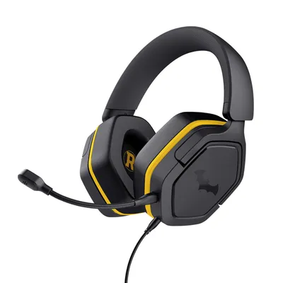 GXT 492BM Carus Headset für verschiedene Plattformen, Batman