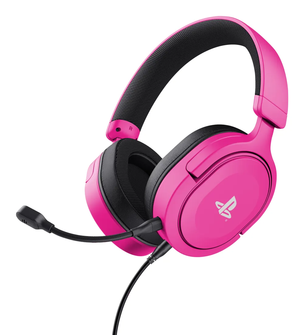 GXT 498P Forta, Pink Gaming-Headset