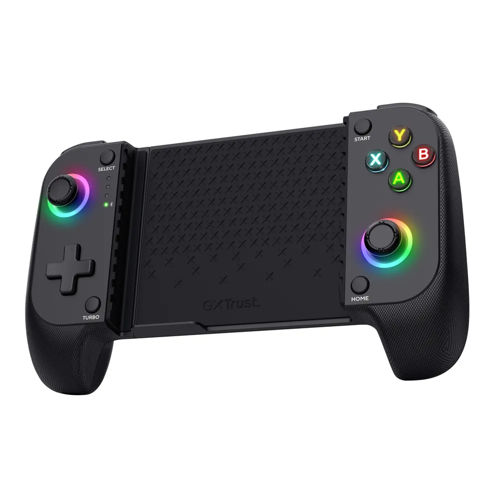 GXT 735 Mylox Kabelloser mobiler Gaming-Controller, Schwarz