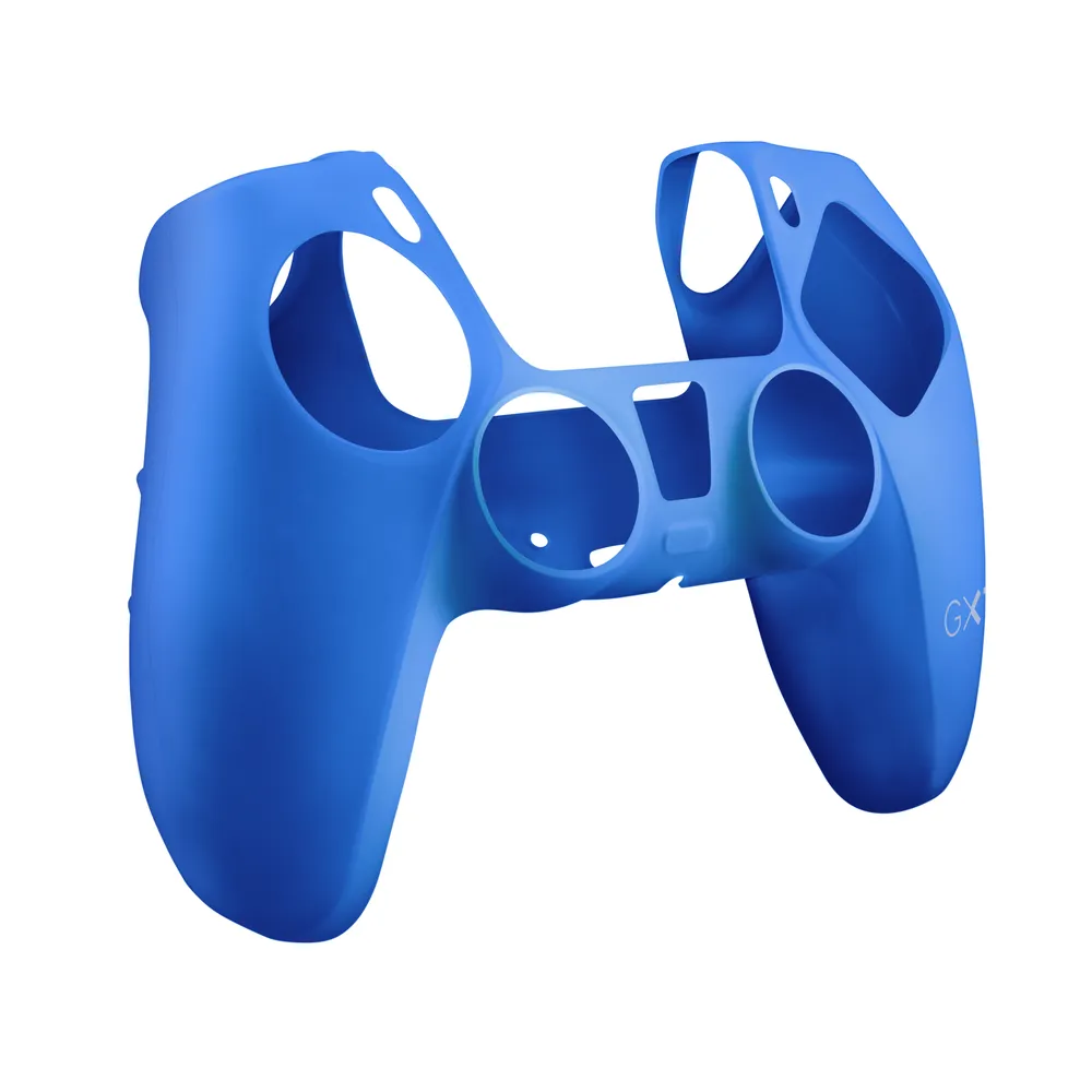 GXT 748 Silikonhülle für Controller PS5 blau