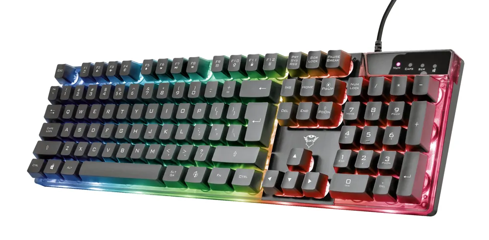GXT 835 Azor Gaming-Tastatur