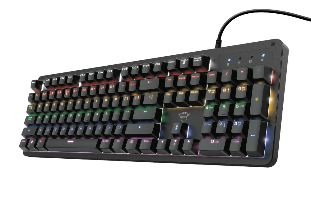 GXT 863 Mazz Gaming-Tastatur