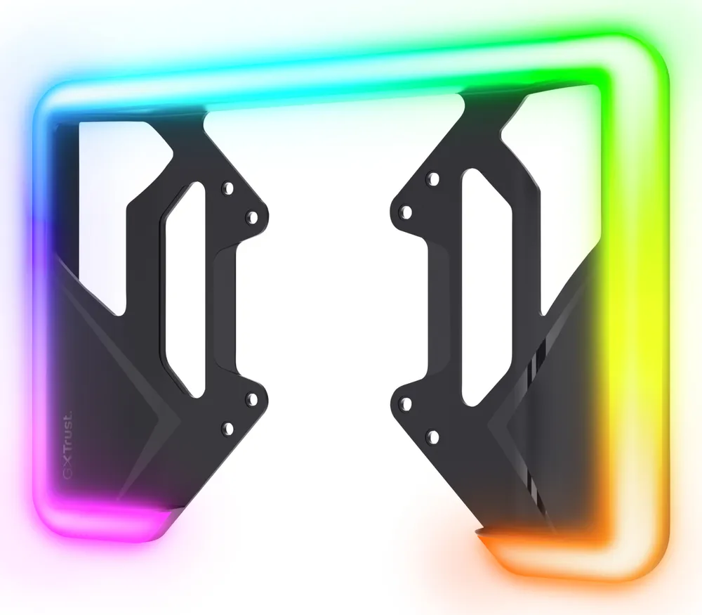 GXT 907 Vybz RGB-Hintergrundbeleuchtung für Monitore