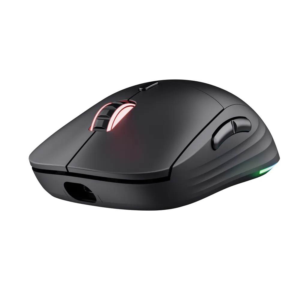GXT 927 Redex+ Gaming-Maus, Schwarz
