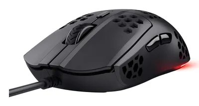 GXT 928 Helox Federleichte Gaming-Maus, Schwarz